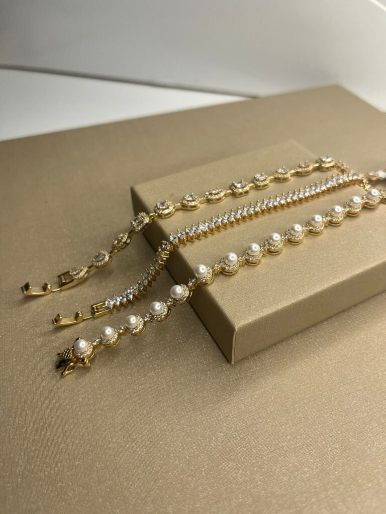 Pulseira pérola