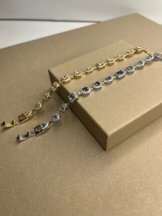 Pulseira Safira